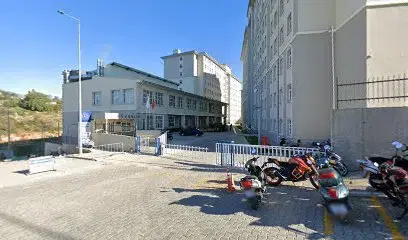 ALKÜ KYK Erkek Öğrenci Yurdu