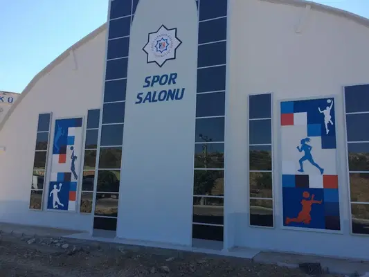 ALKÜ Spor Salonu