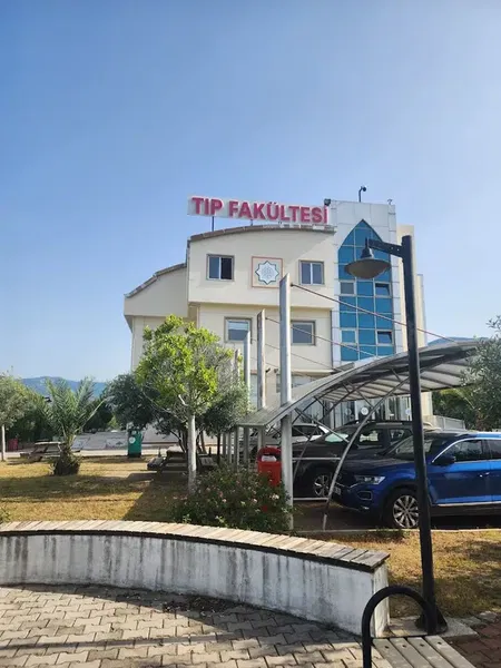 ALKÜ Tıp Fakültesi - Photo 1