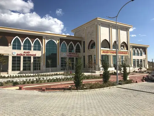 Alkü Yaşam Merkezi̇