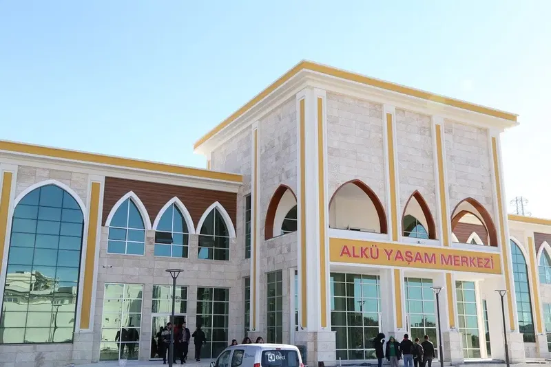 Alkü Yaşam Merkezi̇ - Photo 4