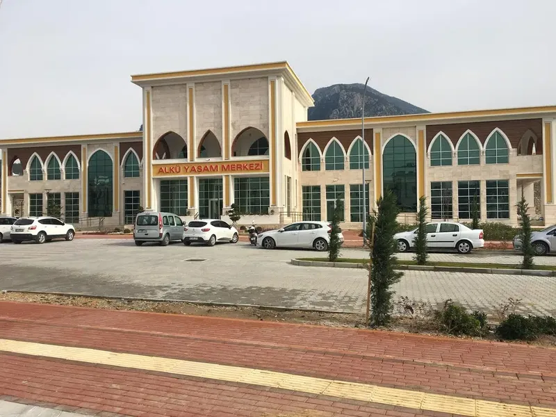 Alkü Yaşam Merkezi̇ - Photo 7