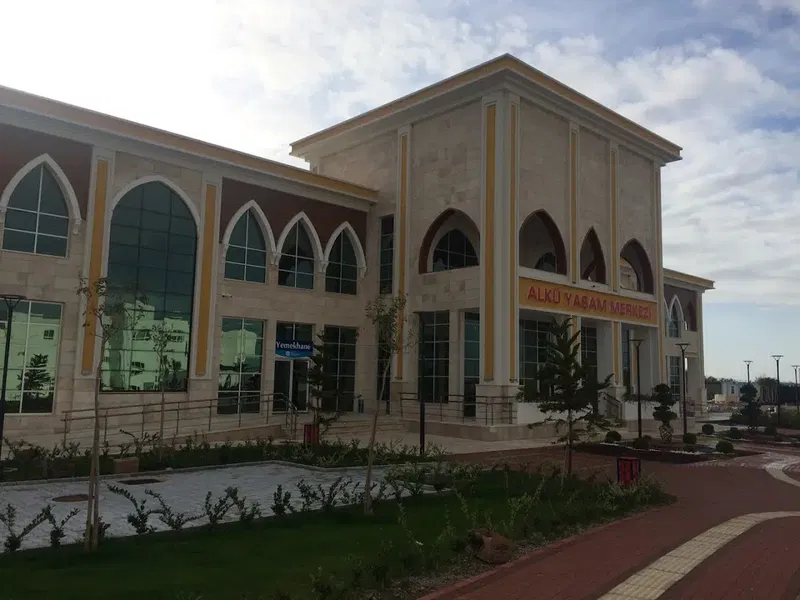 Alkü Yaşam Merkezi̇ - Photo 8