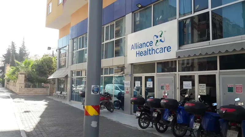 Alliance Healthcare Ecza Deposu - Antalya - Photo 3