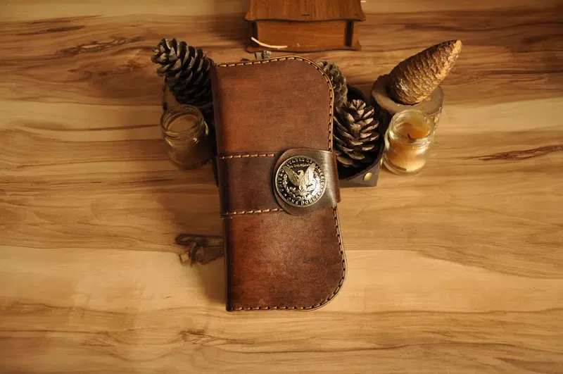 Alloro Leather Craft Atölye ve Mağazası /Alloro Deri Tasarım - Handmade Leather Goods Store - ANTALYA - Photo 8