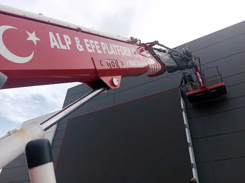 Alp & Efe Vi̇nç Platform - Photo 8