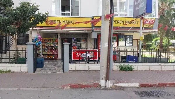 Alperen Market