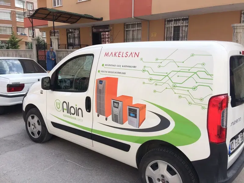Alpin Enerji Bilişim ve Elektronik San. Tic. Ltd. Şti. - Photo 1
