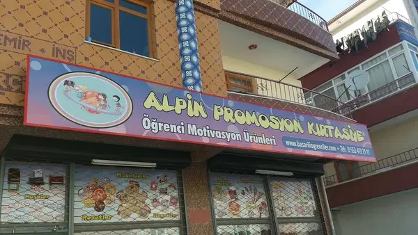 Alpin Promosyon Kırtasiye