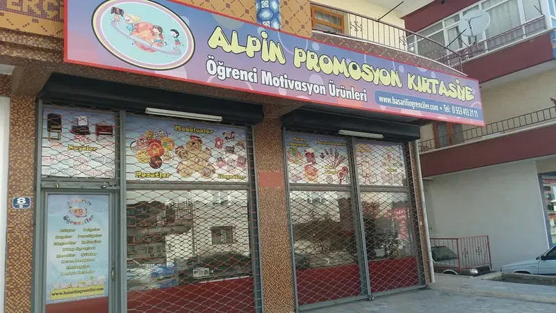 Alpin Promosyon Kırtasiye - Photo 3