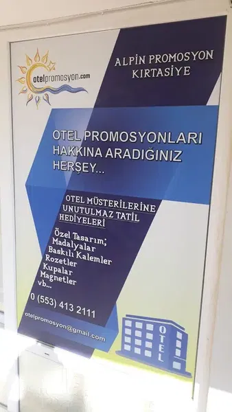 Alpin Promosyon Kırtasiye - Photo 5