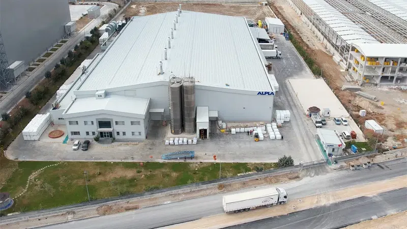 ALPLA Konya - Photo 1
