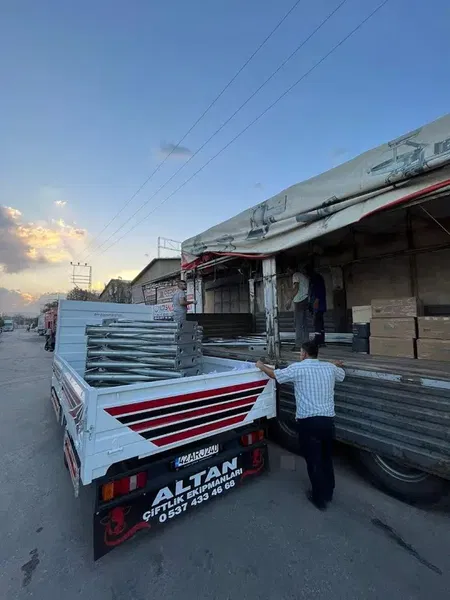 Altan Çiftlik Ekipmanları - Photo 8