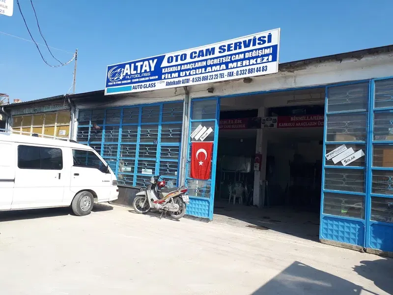 Altay Oto Cam - Photo 2