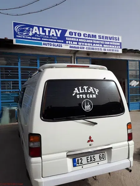 Altay Oto Cam - Photo 5