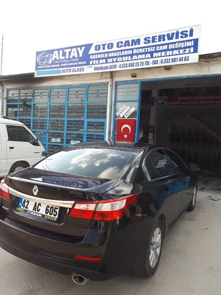 Altay Oto Cam - Photo 10