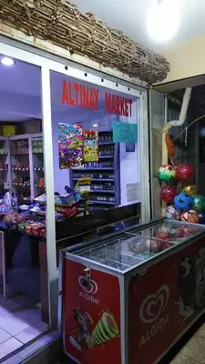 Altinay Market