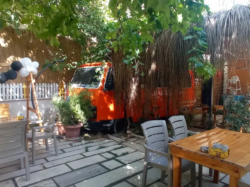 Altın Demlik Çay bahçesi - Photo 1