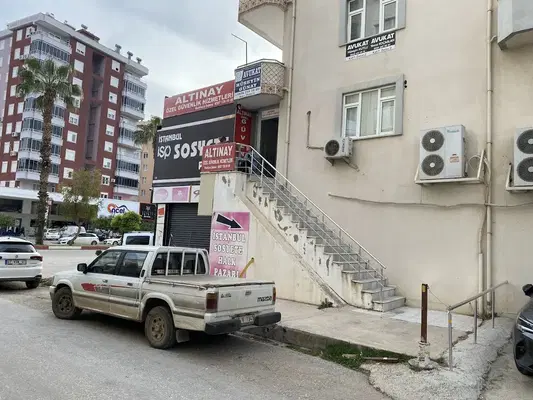 Altınay Özel Güvenlik Eğitim Kurumu Kumluca Şubesi