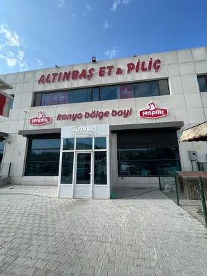 Altınbaş Et Ürünleri Gıda Ltd Şti