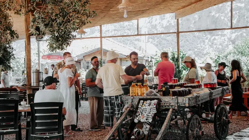Altınbeşik Cafe - Photo 6