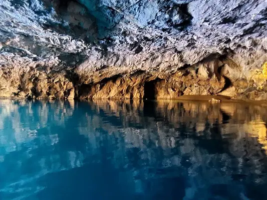 Altınbeşik Cave National Park