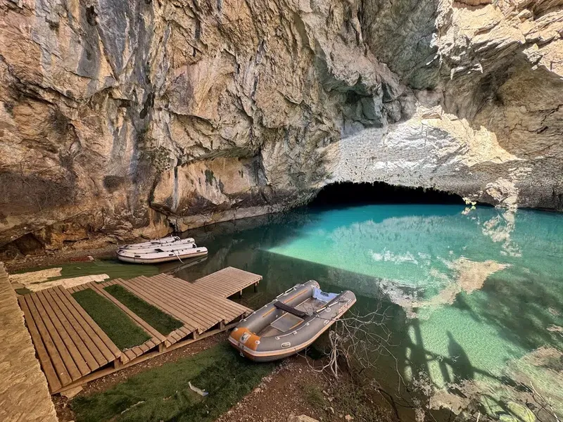 Altınbeşik Cave National Park - Photo 4