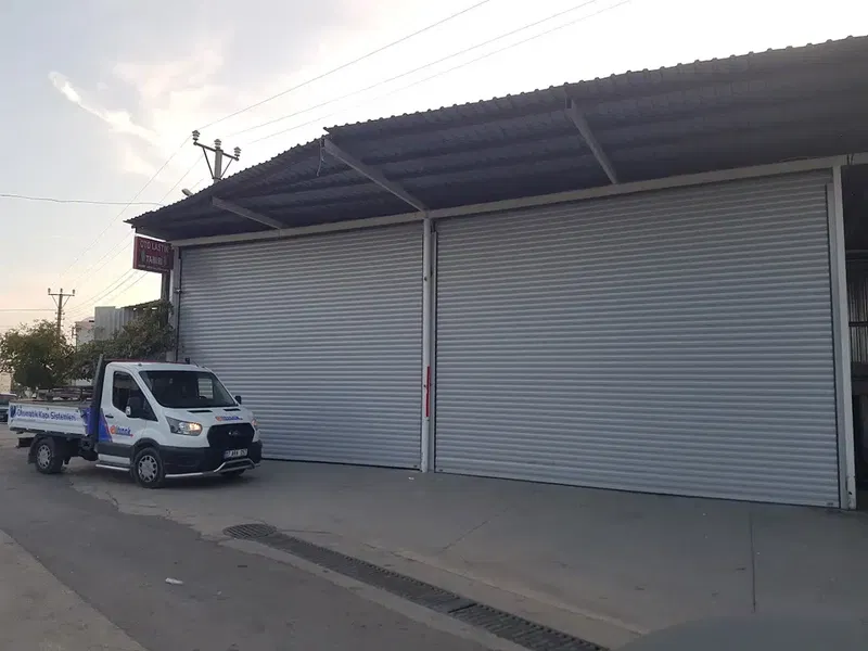 Altınok Otomatik Kapı Sistemleri - Photo 3