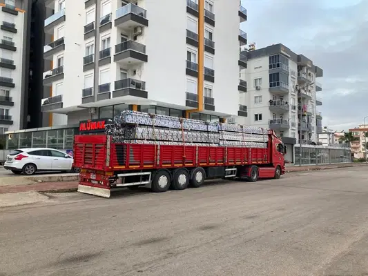 Alumax Alüminyum