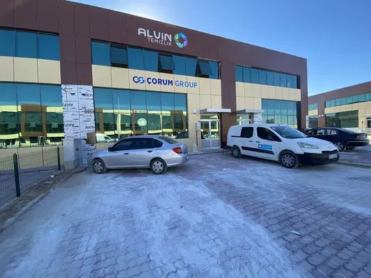 Alvi̇n Kurumsal Ambalaj Temi̇zli̇k