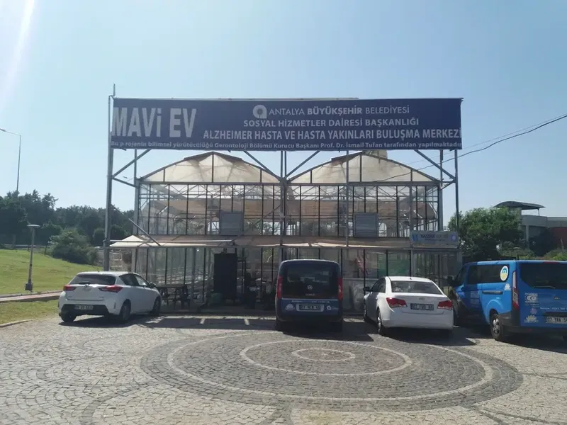 Alzheimer Hasta ve Hasta Yakınları Buluşma Merkezi - Photo 1