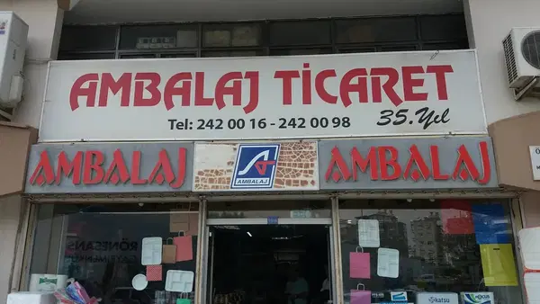 Ambalaj Ticaret