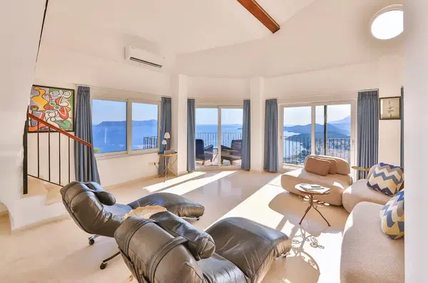 Ambassador Penthouse Kaş