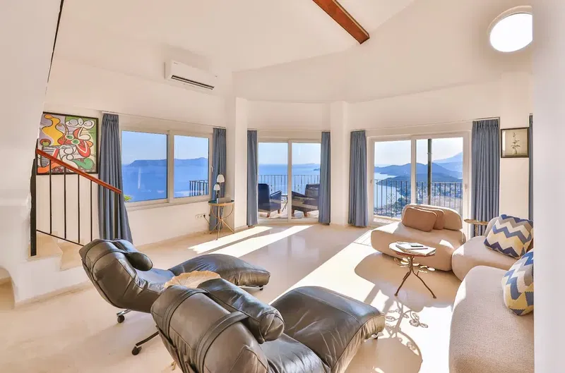 Ambassador Penthouse Kaş - Photo 1
