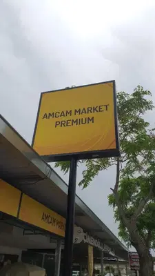 Amcam Premi̇um Market