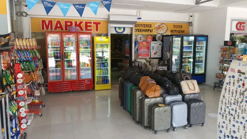 Amcam Premi̇um Market - Photo 9