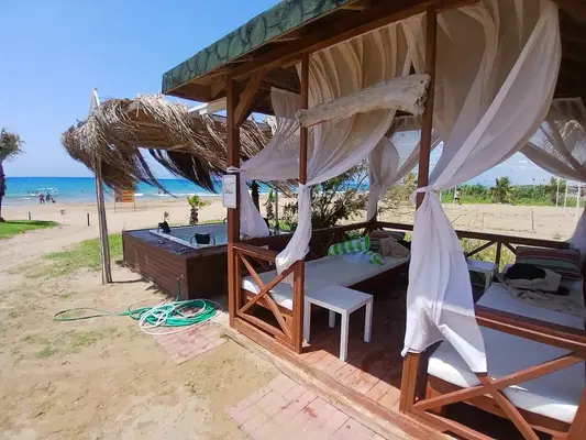 Amella Hill Hotel and Spa Beach Bar
