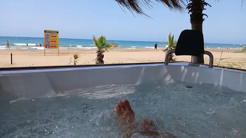 Amella Hill Hotel and Spa Beach Bar - Photo 3