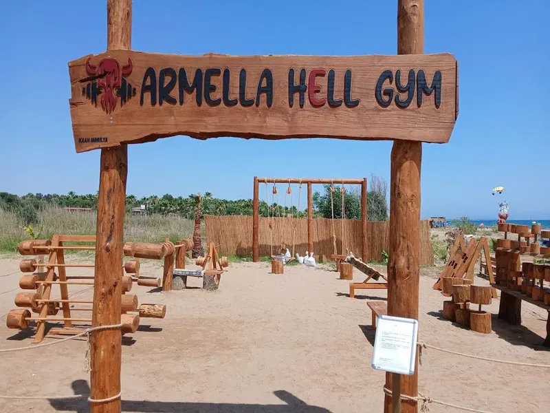 Amella Hill Hotel and Spa Beach Bar - Photo 8