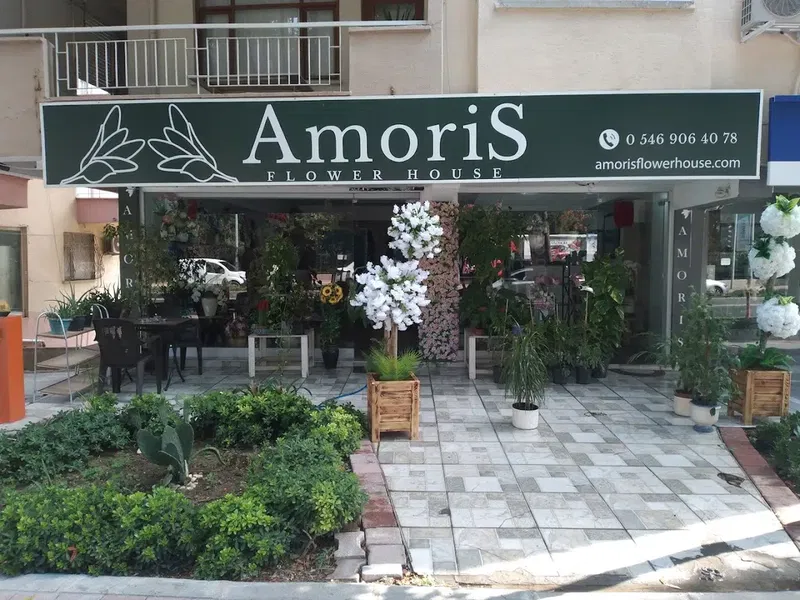 Amorisflowerhouse - Photo 1