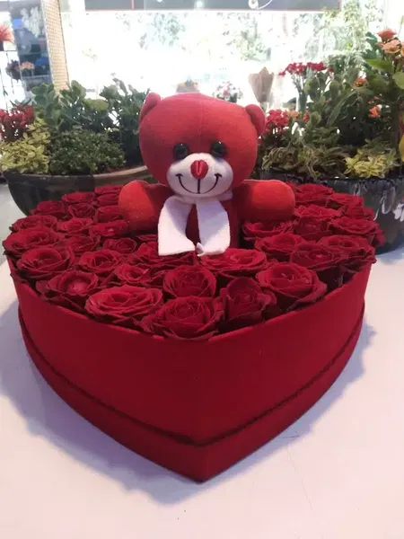Amorisflowerhouse - Photo 10