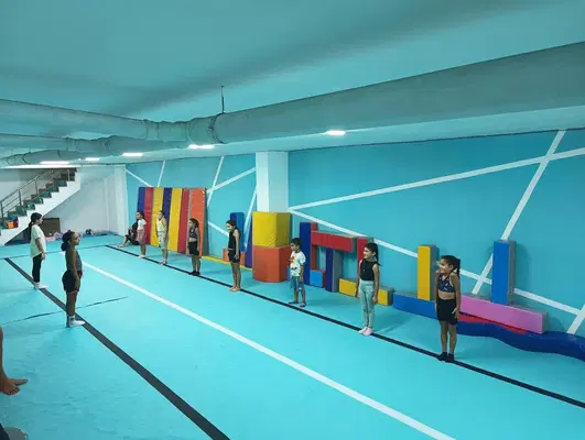 An Cimnastik Pilates & Spor Cafe