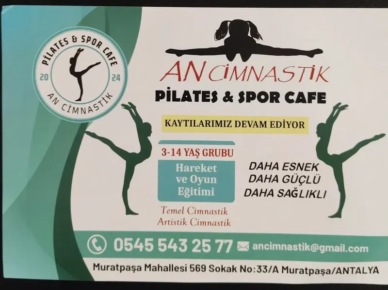 An Cimnastik Pilates & Spor Cafe - Photo 8