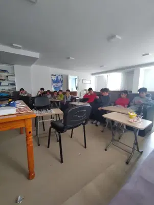 Anadolu Gençli̇k Derneği̇ Fi̇ni̇ke Temsi̇lci̇li̇ği̇