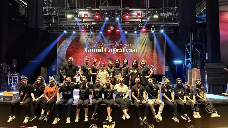 Anadolu Kafkas Dans Akademi Selçuklu Şube - Photo 1