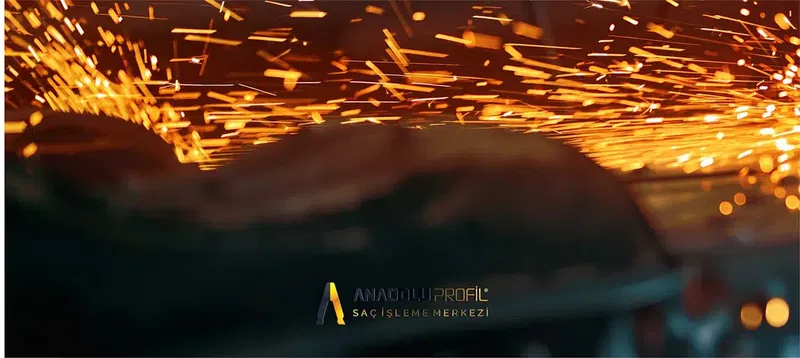 Anadolu Profil Sac İşleme Merkezi - Photo 6