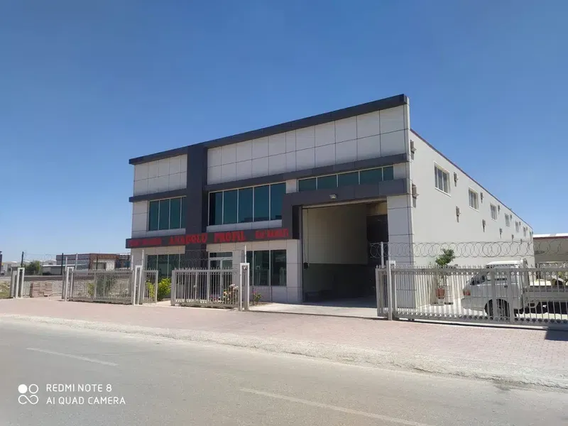 Anadolu Profil Sac İşleme Merkezi - Photo 8