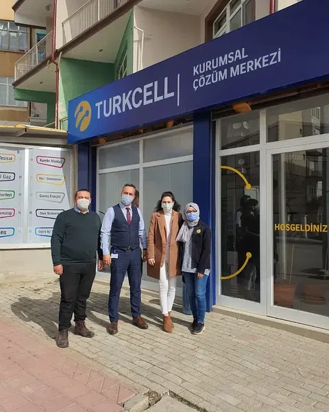Anadolu Telekom - Photo 9
