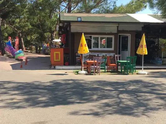 Anadolu Çam Cafe