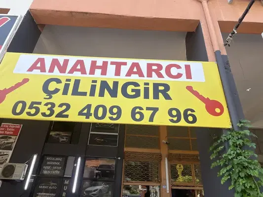 Anahtarci Çi̇li̇ngi̇r Muratpaşa Antalya